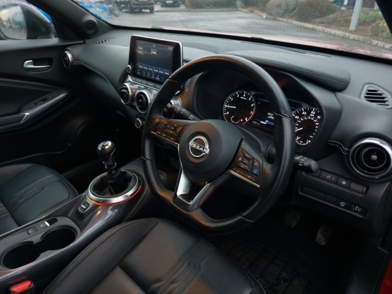 Used Nissan Juke 2022 for sale - 77419047: Photo 10