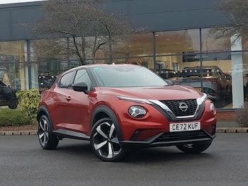 Nissan Juke feature image