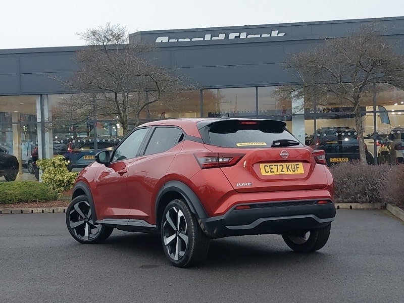 Used Nissan Juke 2022 for sale - 77419047: Photo 3