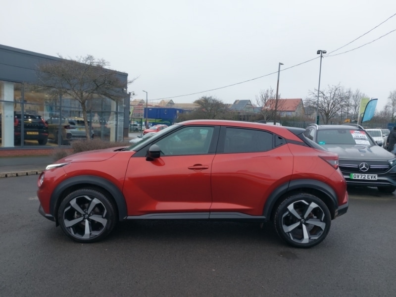 Used Nissan Juke 2022 for sale - 77419047: Photo 4