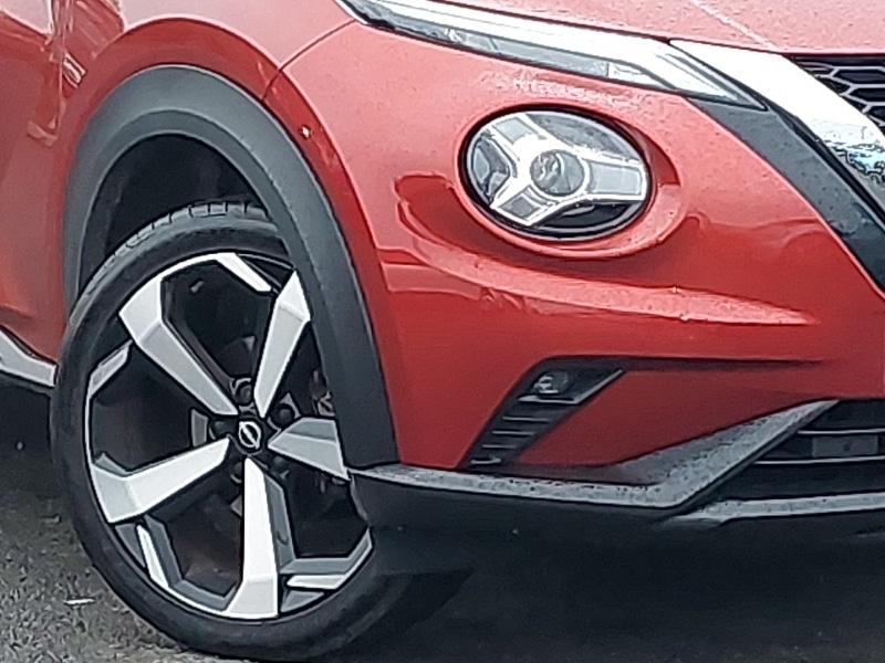 Used Nissan Juke 2022 for sale - 77419047: Photo 9