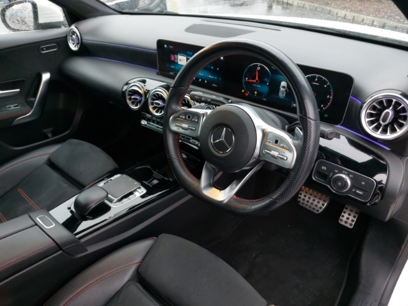 Used Mercedes-Benz A-Class 2019 for sale - 77265122: Photo 10