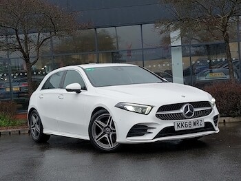Used Mercedes-Benz A-Class 2019 for sale - 77265122: Photo