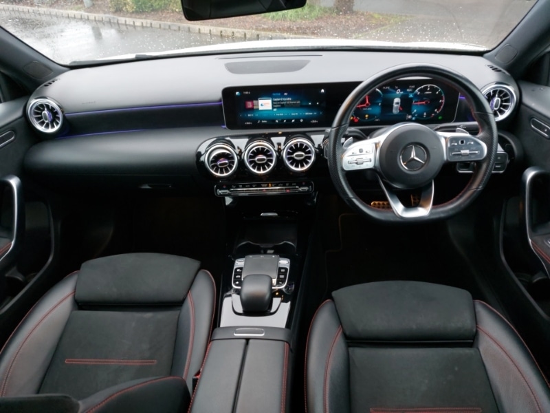 Used Mercedes-Benz A-Class 2019 for sale - 77265122: Photo 2