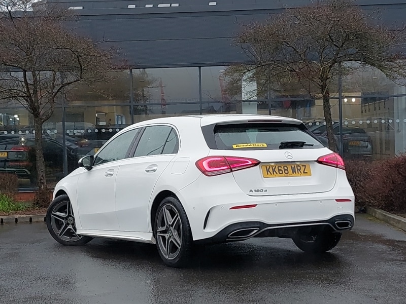 Used Mercedes-Benz A-Class 2019 for sale - 77265122: Photo 3