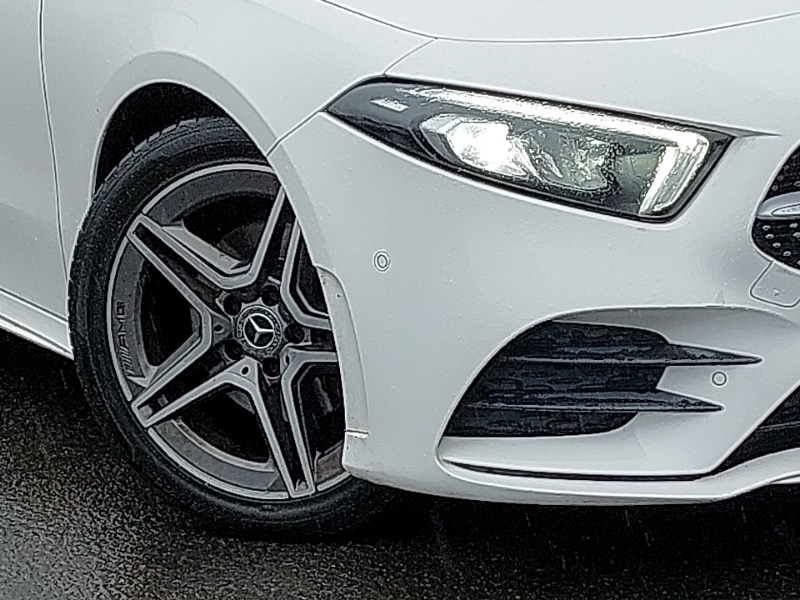 Used Mercedes-Benz A-Class 2019 for sale - 77265122: Photo 9