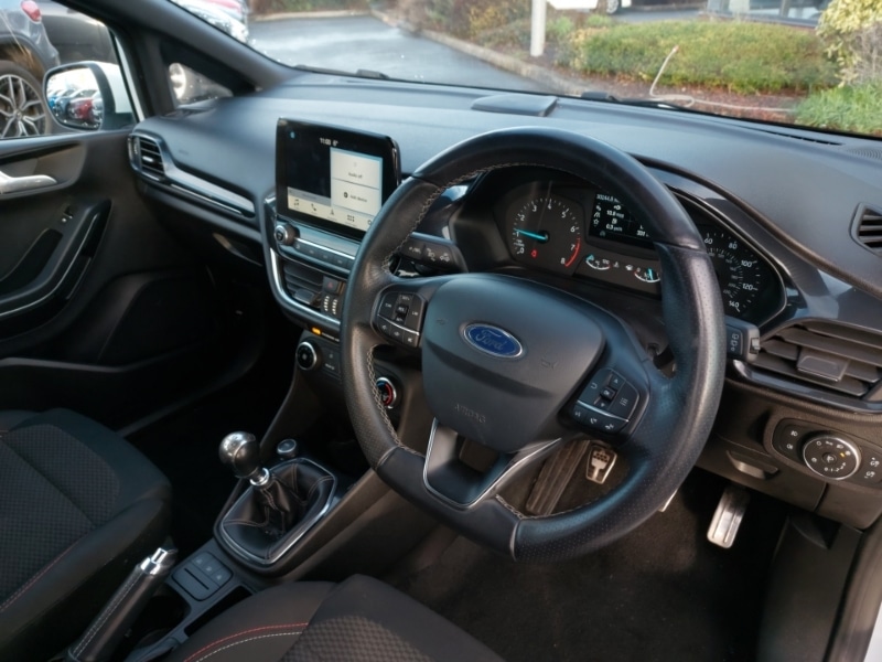 Used Ford Fiesta 2018 for sale - 76987325: Photo 10