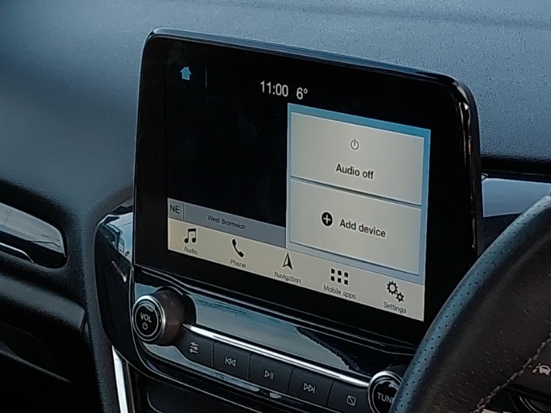 Used Ford Fiesta 2018 for sale - 76987325: Photo 11