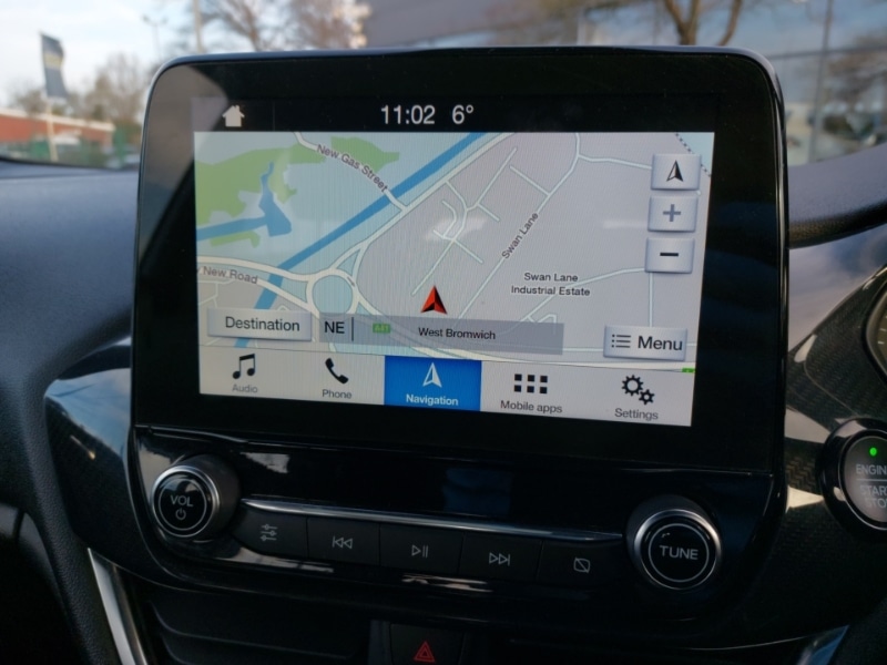 Used Ford Fiesta 2018 for sale - 76987325: Photo 18