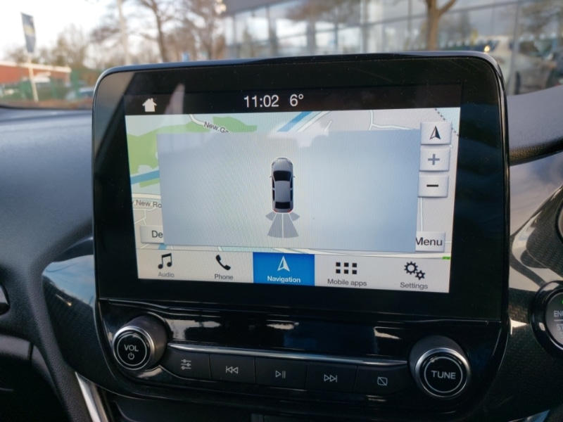 Used Ford Fiesta 2018 for sale - 76987325: Photo 19