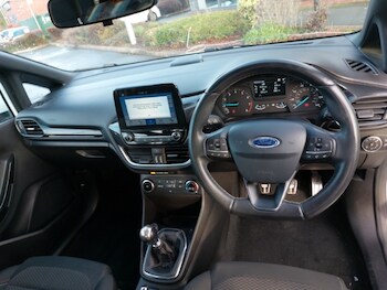 Used Ford Fiesta 2018 for sale - 76987325: Photo