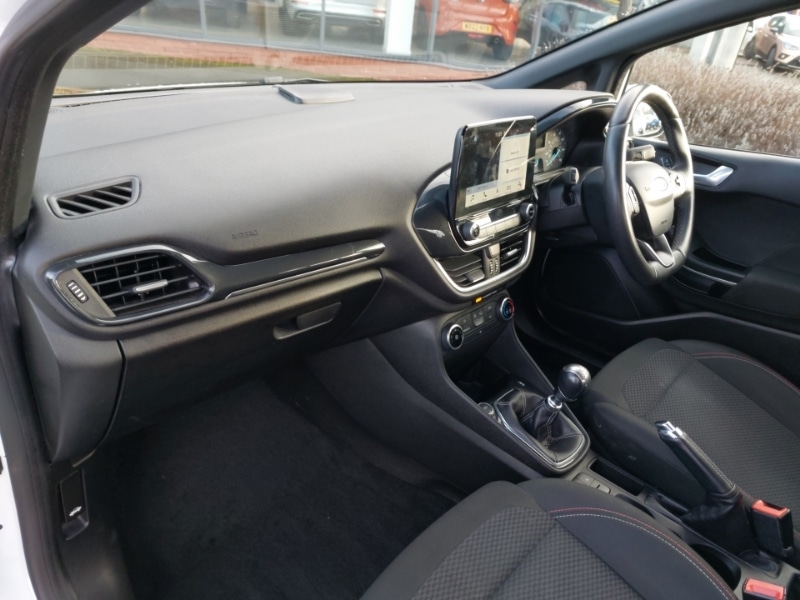 Used Ford Fiesta 2018 for sale - 76987325: Photo 5