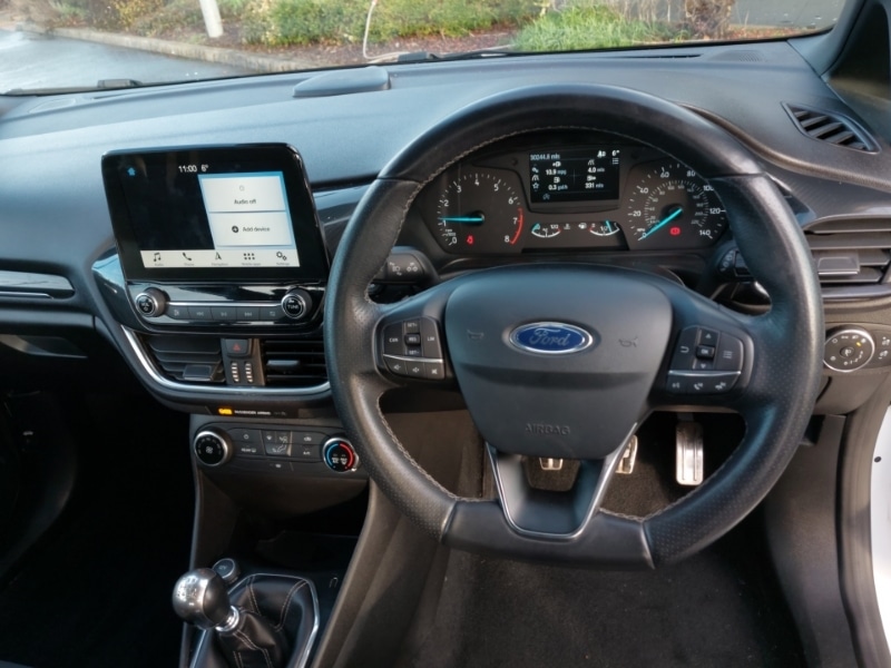 Used Ford Fiesta 2018 for sale - 76987325: Photo 7