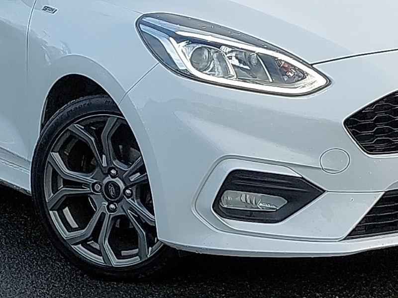 Used Ford Fiesta 2018 for sale - 76987325: Photo 9