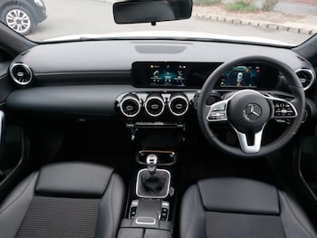 Used Mercedes-Benz A-Class 2019 for sale - 76335538: Photo