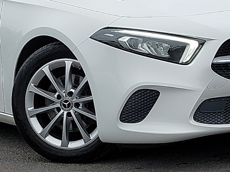 Used Mercedes-Benz A-Class 2019 for sale - 76335538: Photo 9