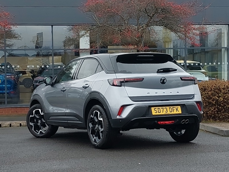 Used Vauxhall Mokka 2023 for sale - 76478453: Photo 3