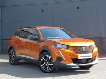2023 - 100kW Allure Premium+ 50kWh 5dr Auto