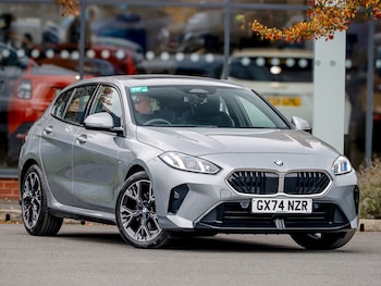 Used BMW 1 Series 2024 for sale - 76471685: Photo