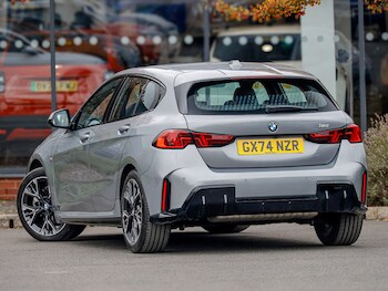 Used BMW 1 Series 2024 for sale - 76471685: Photo