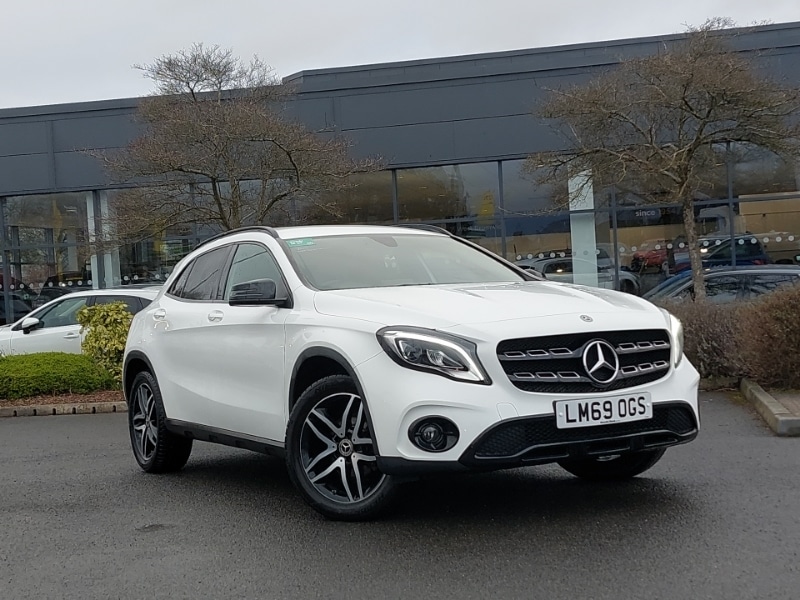 Used Mercedes-Benz GLA 2019 for sale - 77907619: Photo 1