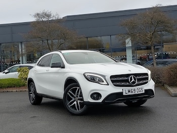 Used Mercedes-Benz GLA 2019 for sale - 77907619: Photo