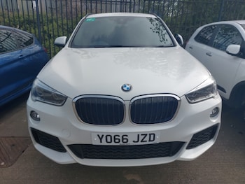 Used BMW X1 2017 for sale - 78475230: Photo