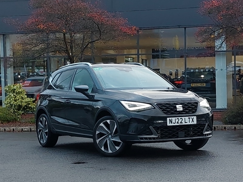 Used SEAT Arona 2022 for sale - 76328803: Photo 1