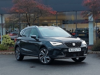 SEAT - Arona
