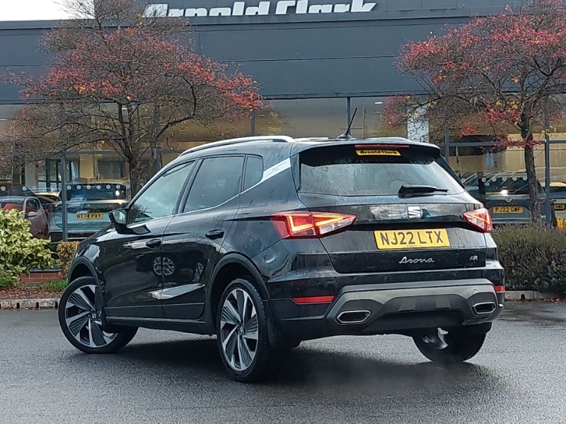 Used SEAT Arona 2022 for sale - 76328803: Photo 3