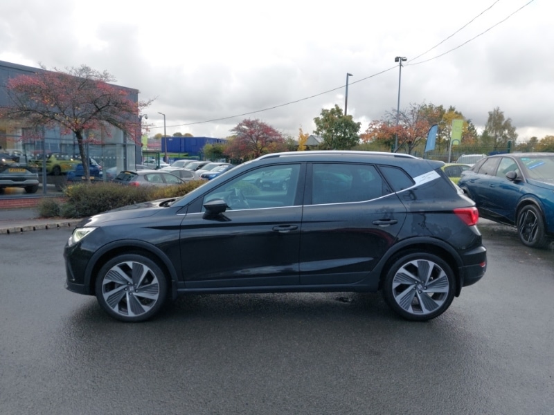Used SEAT Arona 2022 for sale - 76328803: Photo 4