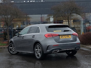 Used Mercedes-Benz A-Class 2020 for sale - 77329708: Photo