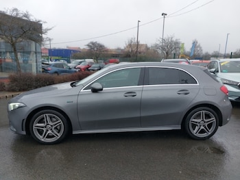 Used Mercedes-Benz A-Class 2020 for sale - 77329708: Photo