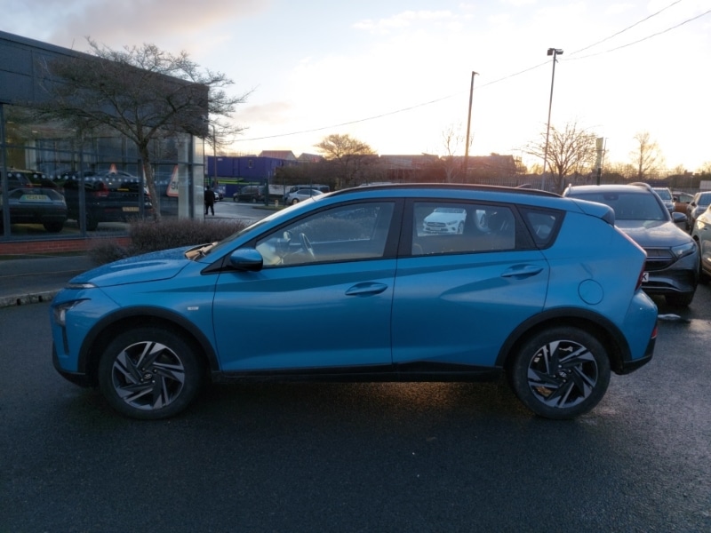 Used Hyundai BAYON 2023 for sale - 77293839: Photo 4