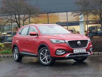 MG MG HS feature image