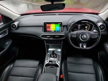 Used MG MG HS 2022 for sale - 77454185: Photo