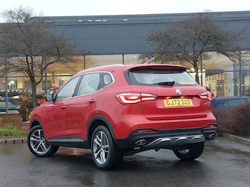 Used MG MG HS 2022 for sale - 77454185: Photo