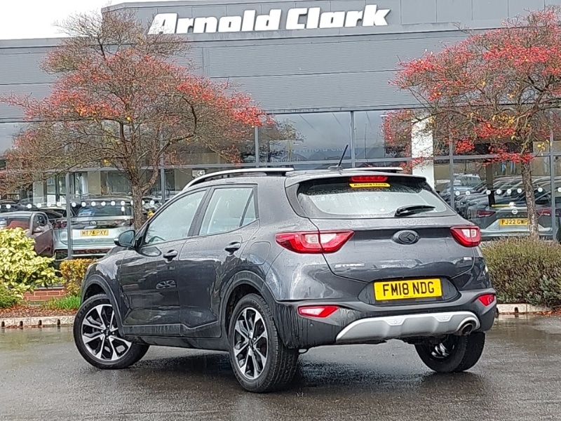 Used Kia Stonic 2018 for sale - 76414764: Photo 3