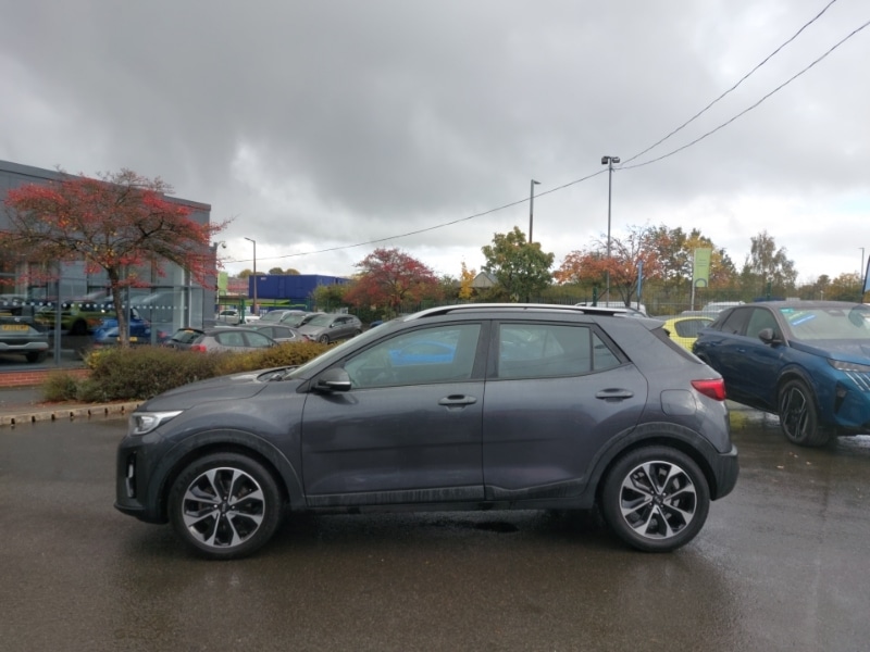 Used Kia Stonic 2018 for sale - 76414764: Photo 4