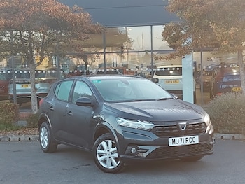 Used Dacia Sandero 2021 for sale - 76165782: Photo
