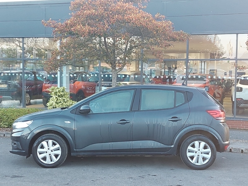 Used Dacia Sandero 2021 for sale - 76165782: Photo 4