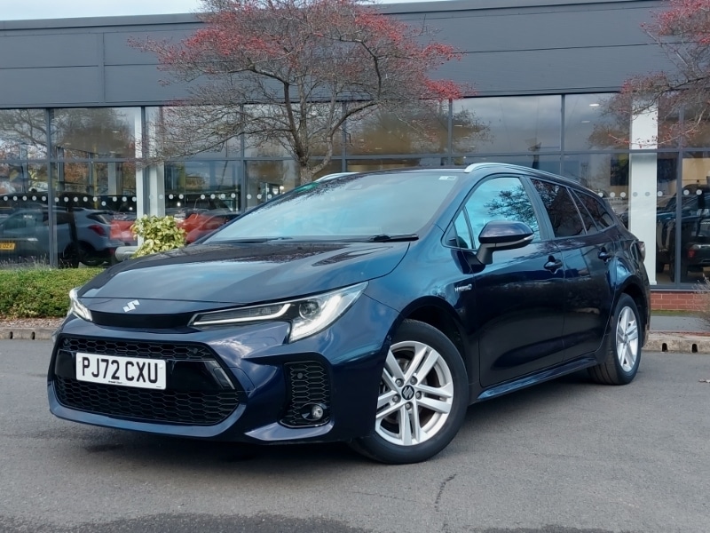 Used Suzuki Swace 2022 for sale - 76511683: Photo 1