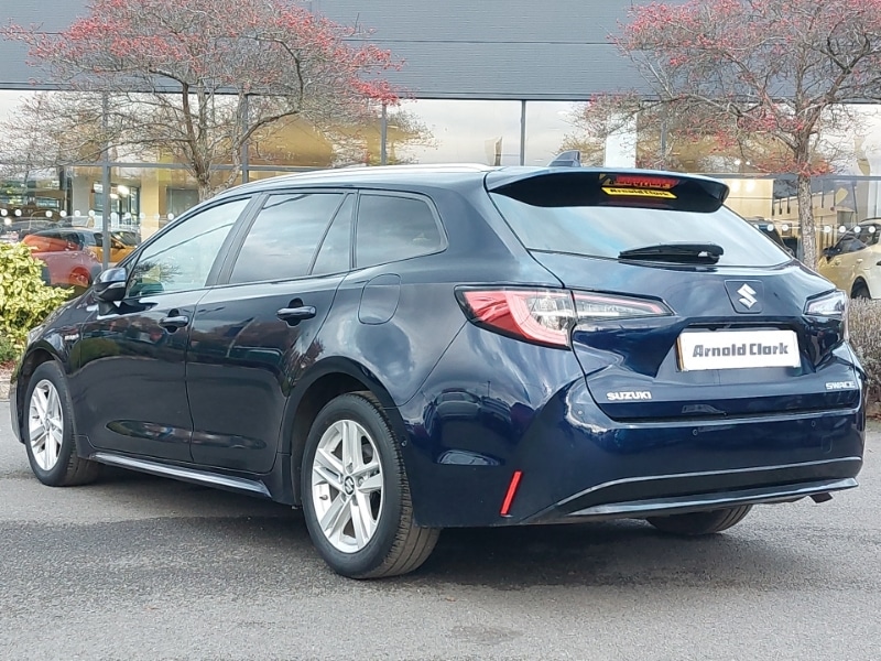 Used Suzuki Swace 2022 for sale - 76511683: Photo 3