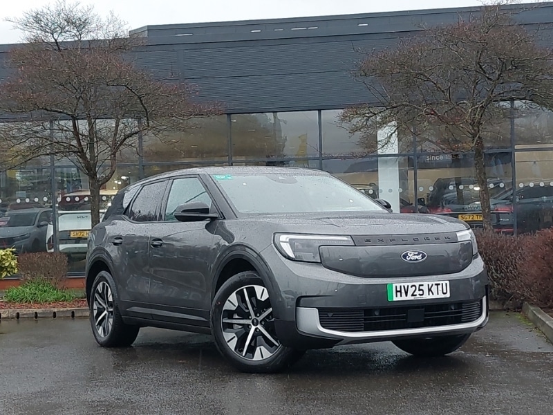 Used Ford Explorer 2025 for sale - 76970583: Photo 1