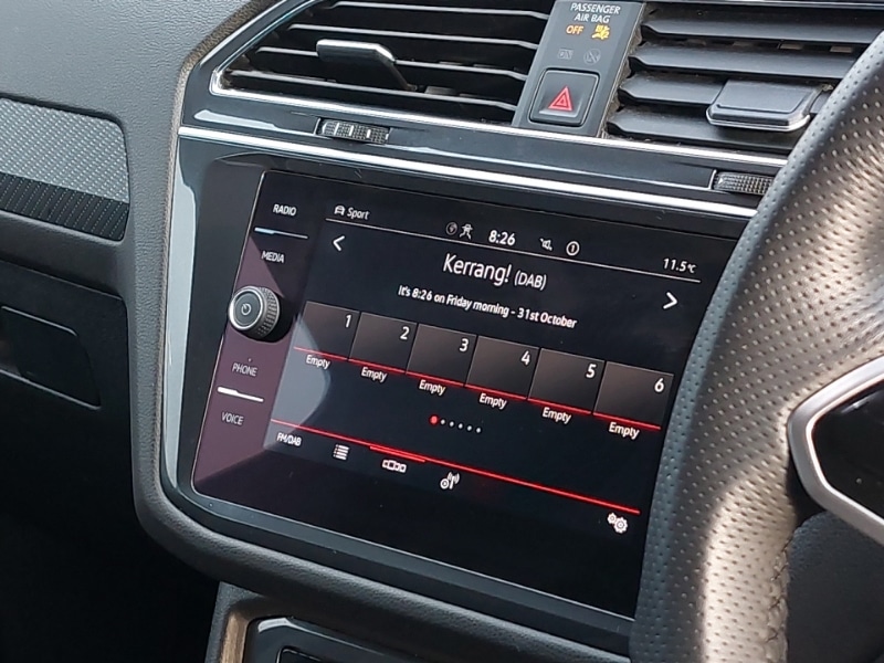 Used Volkswagen Tiguan Allspace 2022 for sale - 76564229: Photo 11