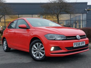 Volkswagen Polo feature image