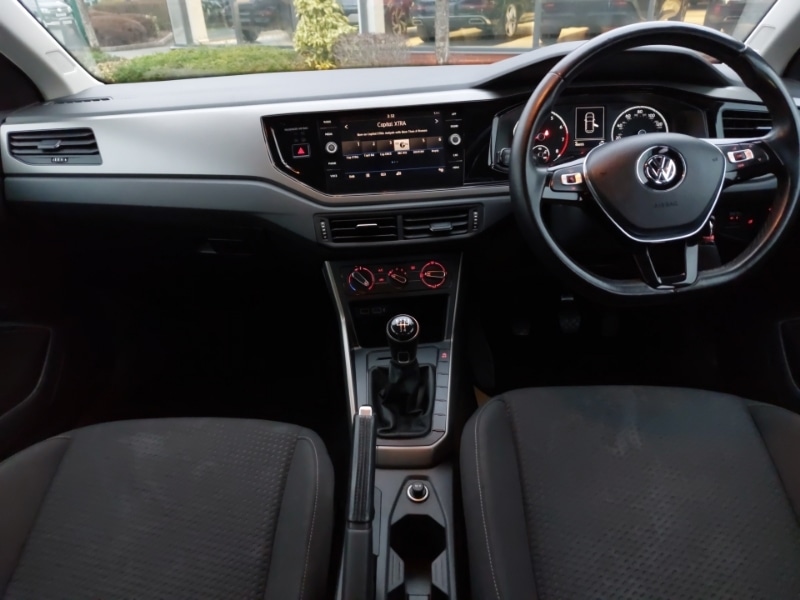 Used Volkswagen Polo 2018 for sale - 77169280: Photo 2