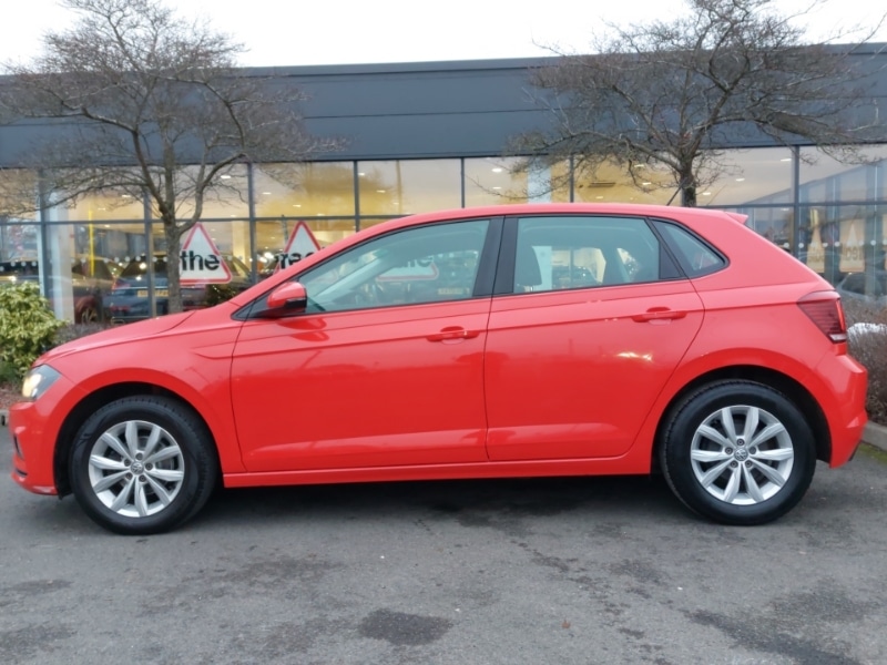 Used Volkswagen Polo 2018 for sale - 77169280: Photo 4