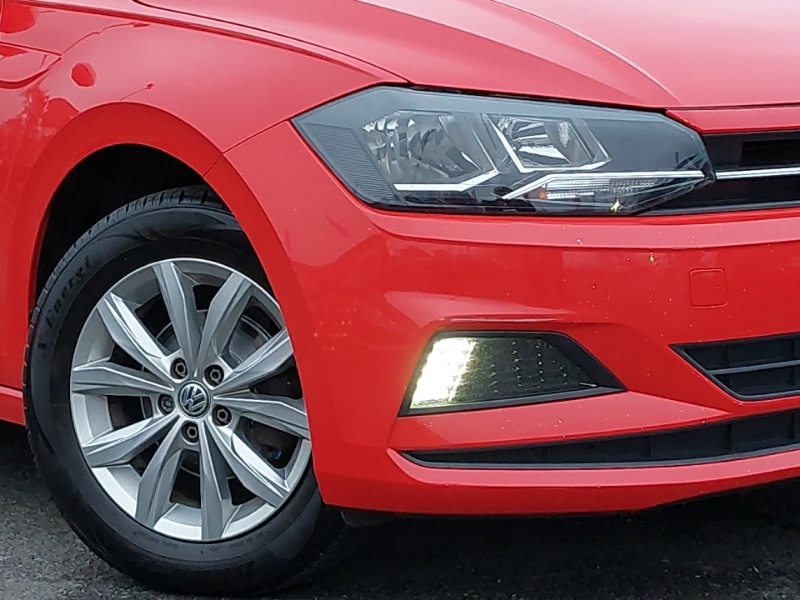 Used Volkswagen Polo 2018 for sale - 77169280: Photo 9