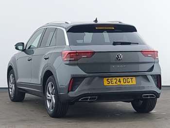 Used Volkswagen T-Roc 2024 for sale - 74240699: Photo